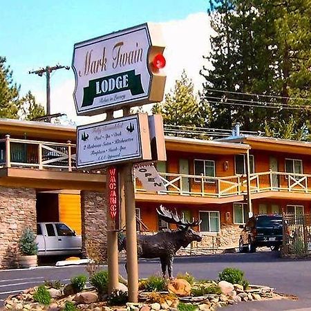 Mark Twain Lodge 사우스 레이크 타호 외부 사진