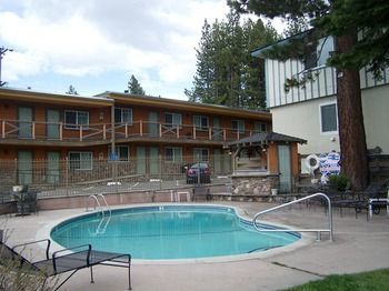 Mark Twain Lodge 사우스 레이크 타호 외부 사진