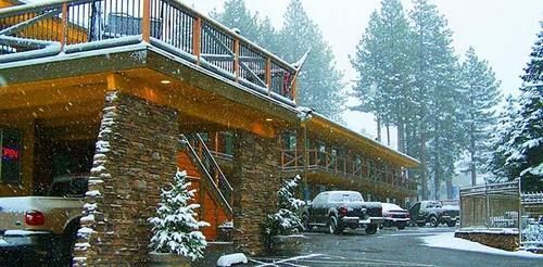 Mark Twain Lodge 사우스 레이크 타호 외부 사진